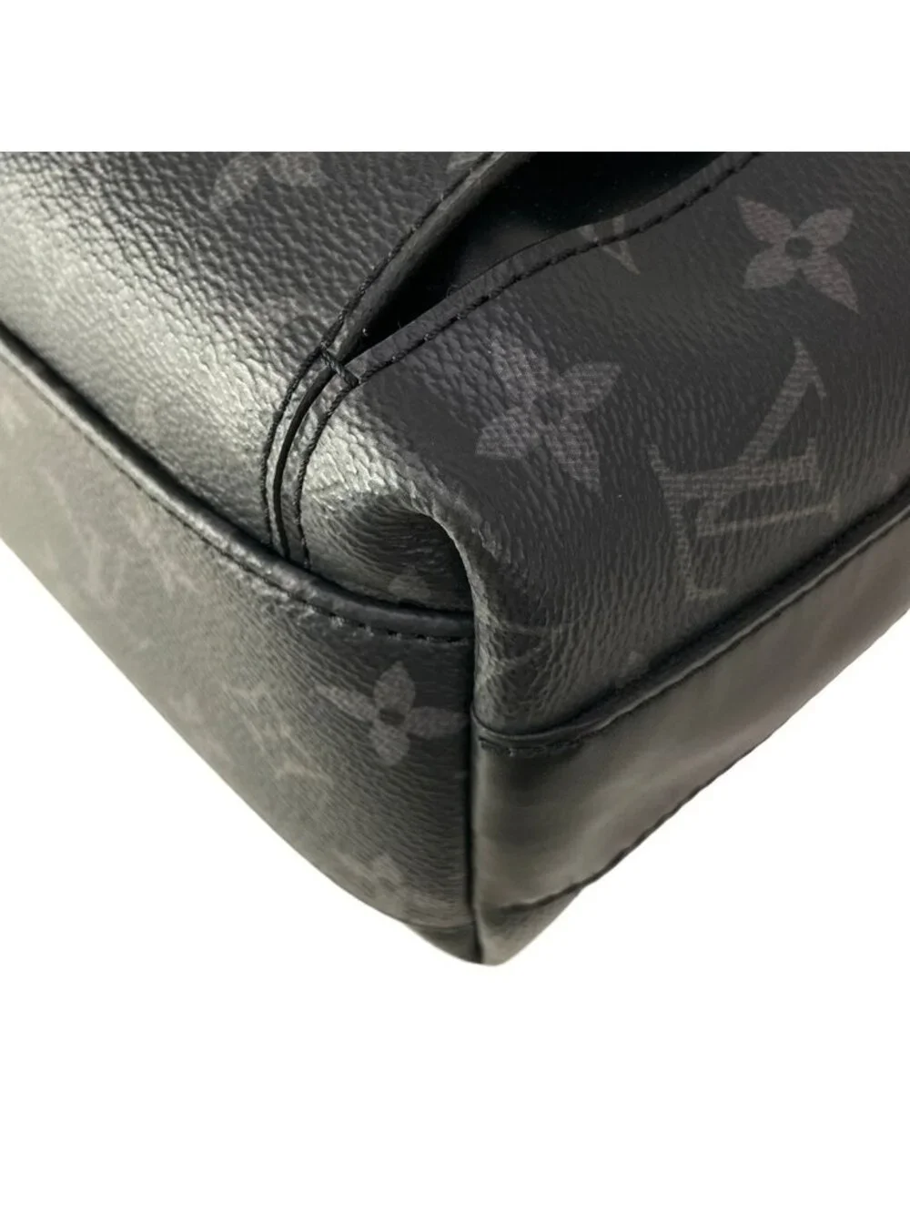 Louis Vuitton Shoulder Bag Monogram Eclipse Odice Messenger PM